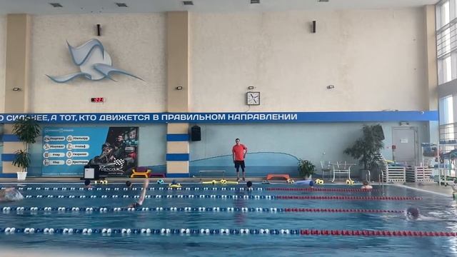 Аквааэробика 2021! Аквафитнес ! Урок 50+ урок фитнес Аква ??? #aqua fit#fitness смотреть онлайн