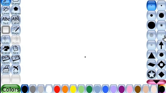 INTRODUCTION TO TUX PAINT - | latest computer videos | Latest IT videos | 2022 смотреть онлайн