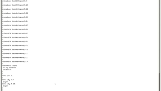 Основные команды конфигурирования оборудования Cisco. Коммутаторы смотреть онлайн