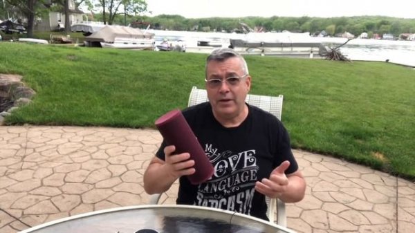 UE Megablast Bluetooth Wireless Speaker Review DEEP DIVE!