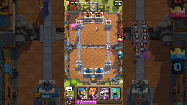 Clash royale ep 58/ yet another epic sunday смотреть онлайн