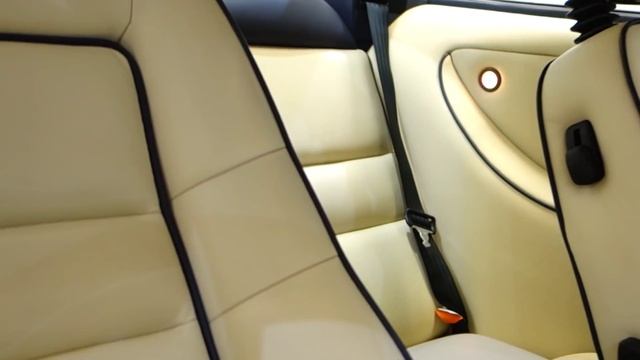 1990's Aston Martin Vantage V550 - Topaz Detailing 