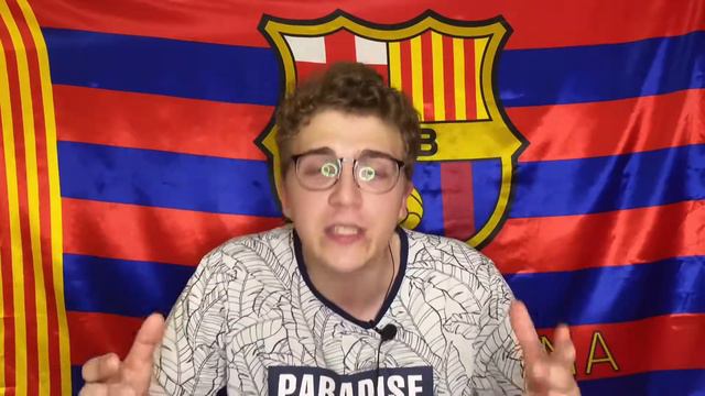 Обзор. Барселона - Бавария. Красивая форма, уродливая Барса смотреть онлайн