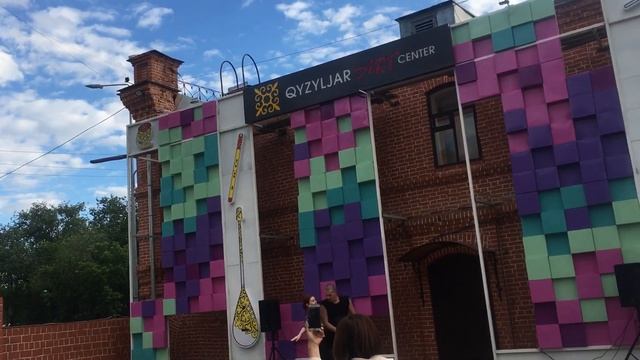 Танец профессионалов студии бального танца «Доминанта» смотреть онлайн