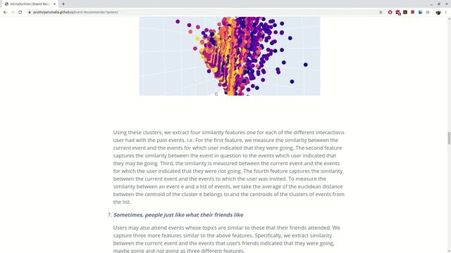 Machine Learning Project (Event Recommendation systems) смотреть онлайн
