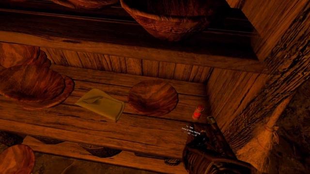 Skyrim VR The Movie - Chapter 7: Give Him Back His Sword!