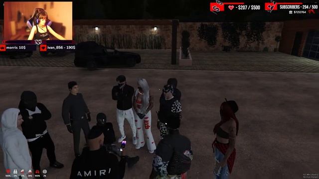 ? Nova priča | Revolucija RP | Live ? смотреть онлайн