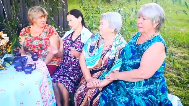 Деревенские вечерки часть 2 смотреть онлайн