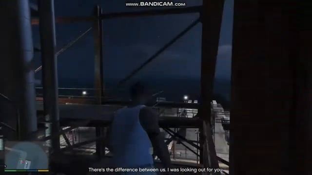 GTA V - The time's come (Kill Michael) смотреть онлайн