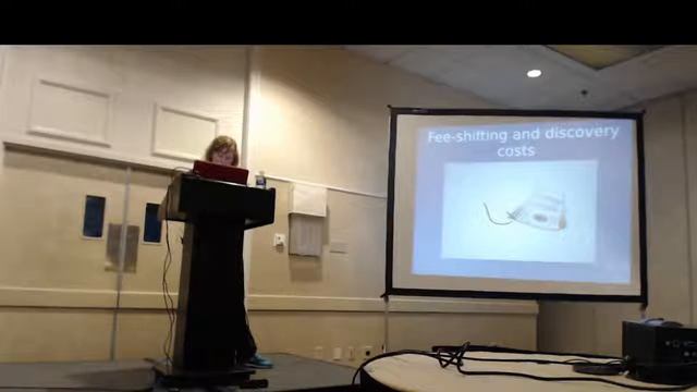 Deb Nicholson - Software Patents After Alice: A Long and Sad Tail смотреть онлайн