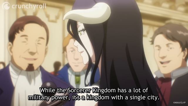 How to Seduce Albedo? | Overlord IV смотреть онлайн