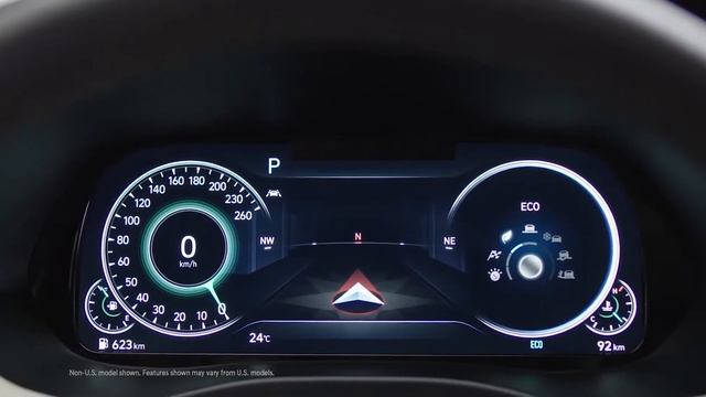 Performance 2020 Palisade  Hyundai Car