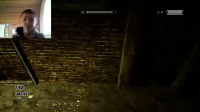 Прохождение outlast: снова крис смотреть онлайн