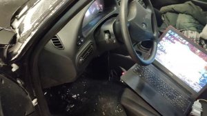 Прошивка нива легенд в Самаре ЭБУ м74.9