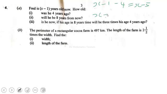BECE 2022 Mathematics paper 2 смотреть онлайн