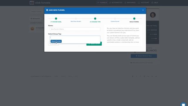 Clickfunnels italiano - come impostare un Funnel video tutorial 2 смотреть онлайн