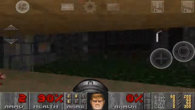 The Ultimate Doom прохождение Ch.1 multiplayer глазами Shepard'а смотреть онлайн