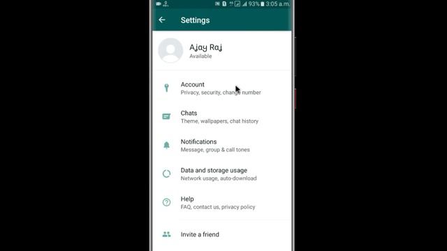 Whatsapp !! What Is Request Account Info !! And Use Request Account Info In Whatsapp смотреть онлайн