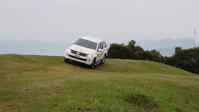 2013 Volkswagen Amarok смотреть онлайн