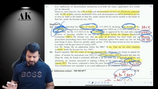 6 RTP’s + 8 MTP’s + 5 PAST PAPERS - FULL ENGLISH | LAST DAY REVISION | CA FINAL DT | MAY/NOV 2023 смотреть онлайн