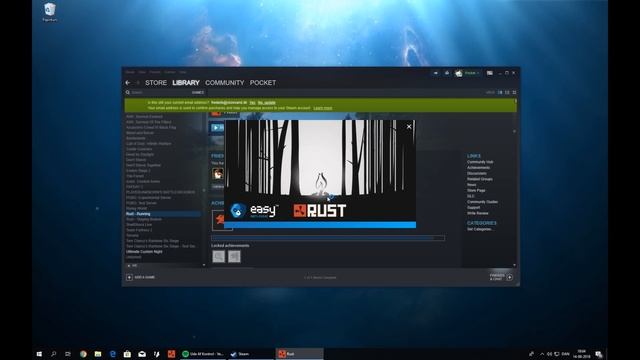 RUST How to fix Disconnected: EAC: and others (2020 still working) смотреть онлайн