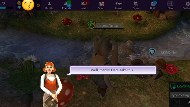 Foxglove Lake Event Day 1 +Free Gifts?? смотреть онлайн