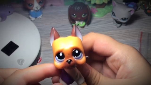◇ МК по кофточке для пета ◇ Из легкого пластилина ◇ Littlest Pet Shop смотреть онлайн