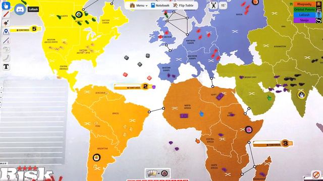 Board Game Night: Risk Legacy - Episode 3 смотреть онлайн