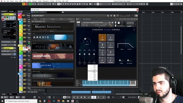 5 фишек в CUBASE 10 для аранжировщиков