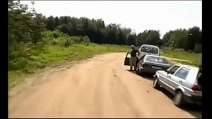 погоня в в мотор депот дальнобойщики