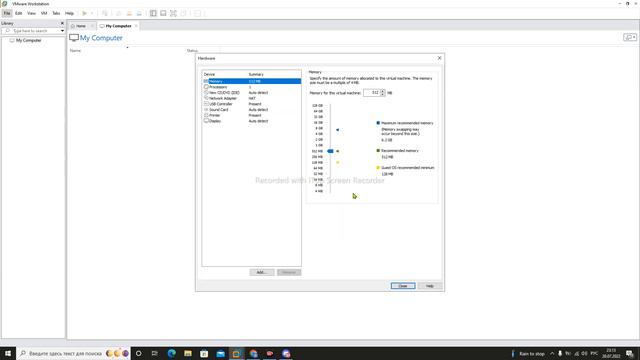 Как Правильно Установить Систему На VMware WorkStation Любой Версии смотреть онлайн