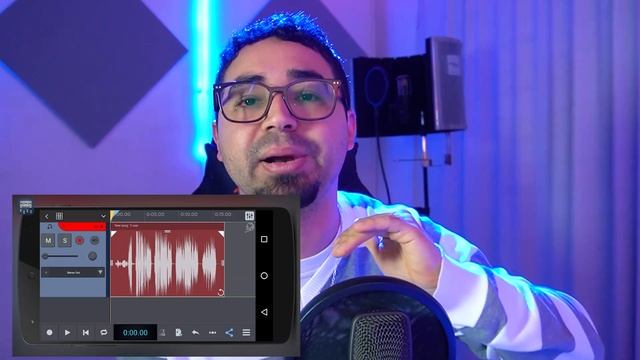 ?6 MEJORES APPS de AUTOTUNE GRATIS para CELULAR || Autoune en celular android iphone смотреть онлайн