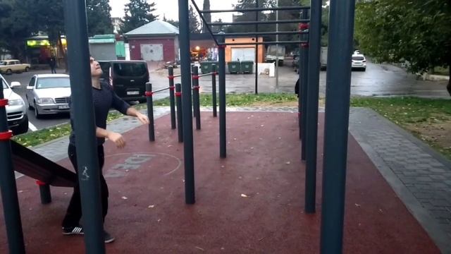 WRIST Pull up and Muscle Up ( Which can you do) смотреть онлайн