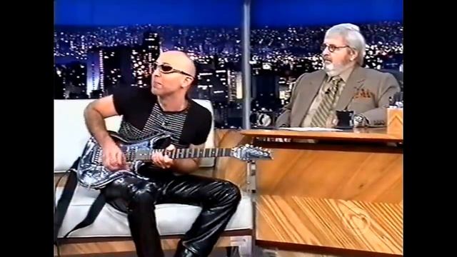 Joe Satriani - Incredible Blues In Tv Show