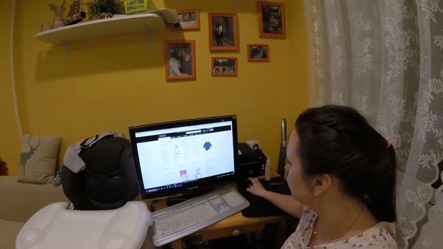Ура! Новая камера / GoPro HERO 4 Session / Я плохая мать?! /LiveAnn смотреть онлайн