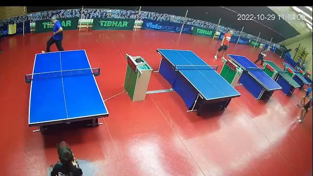 Настольный теннис - Белый Парус онлайн смотреть онлайн