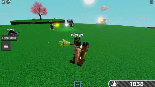 СИМУЛЯТОР ШЛЕПКА В РОБЛОКС ! БЬЮ ВСЕХ ШЛЕПКОМ ПО ЛИЦУ В Slap Battles? ? ? часть 2 смотреть онлайн