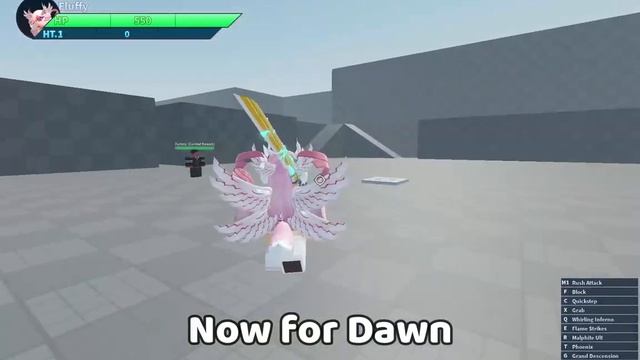 [AUT] Dawn & Yasuo Conversion + Changes смотреть онлайн