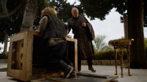 Высокоинтеллектуальные разговоры Тириона и Паука | Игра престолов