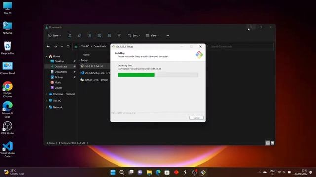 How to integrate vs code with git bash, set as default terminal смотреть онлайн