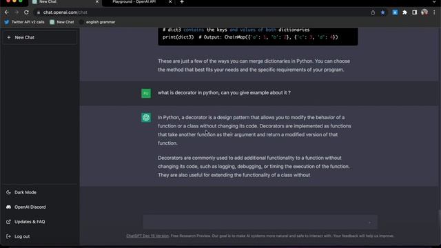 Phỏng vấn kiểm tra kiến thức python của chat GPT смотреть онлайн