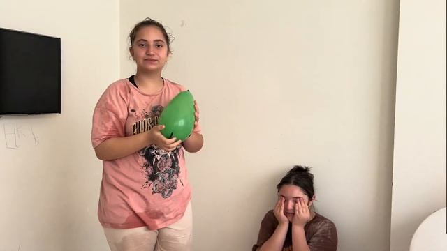 BALON PATLATMA CHALLENGE !! смотреть онлайн