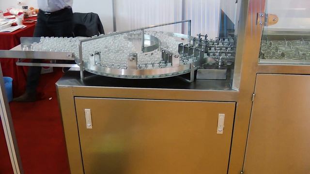 Equipment for packaging tablets in soft cell packaging Pharma-manager.com смотреть онлайн