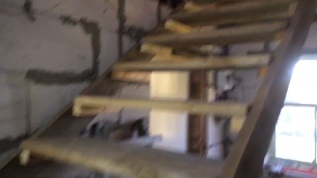 Лестница на второй этаж на даче своими руками вторя часть смотреть онлайн