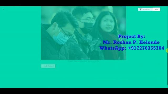 Face Mask Detection from Image Using Python Project Source Code смотреть онлайн
