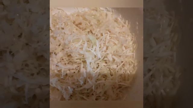 Салатик из капусточки простинький смотреть онлайн