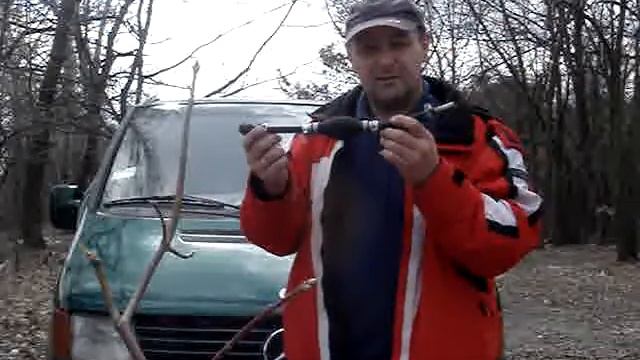 2013г. Мерседес ВИТО 110 ТД закачка диз.топл. в топливный фильтр. это применяется и на другие автом смотреть онлайн