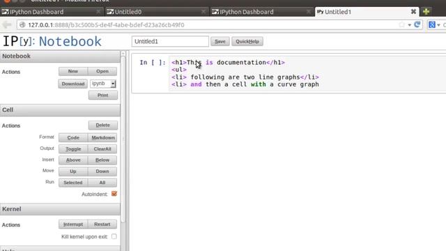 iPython Notebook for STEM Learners and Teachers смотреть онлайн