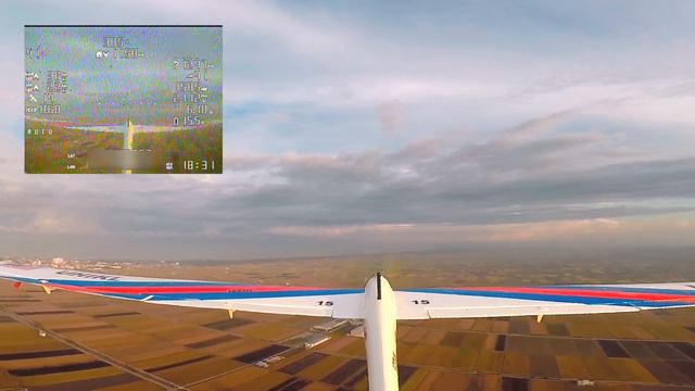 ELRS 2.4G Long Range 15KM | Volantex Pheonix 2400 смотреть онлайн