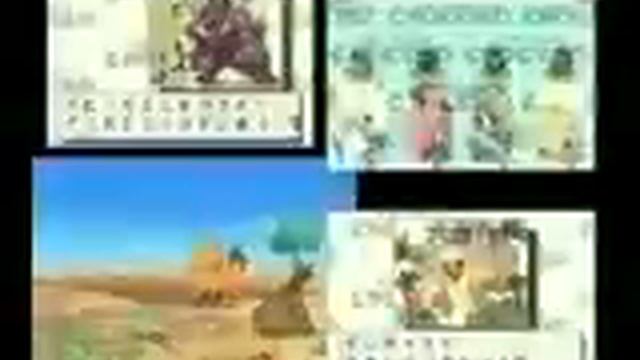HATARAKU CHOCOBO - WONDERSWAN смотреть онлайн